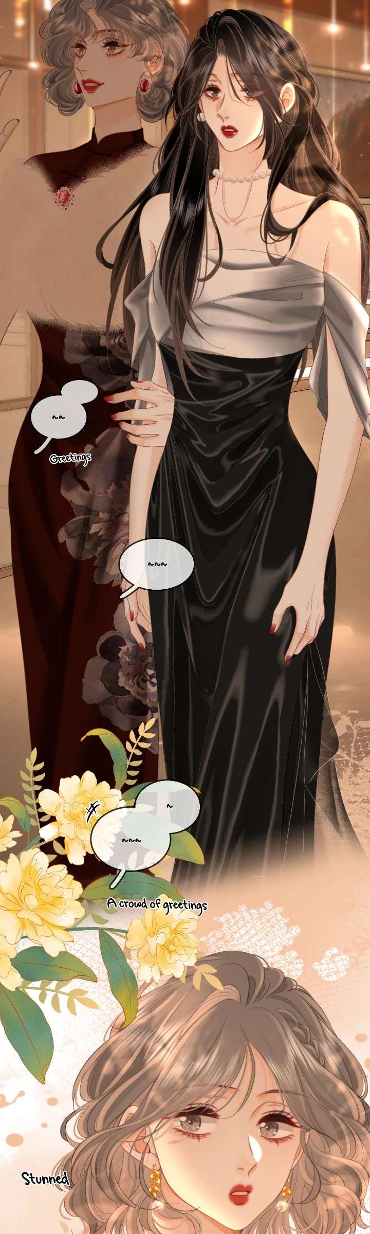 Miss Gu and Miss Qu Chapter 111 - Page 6