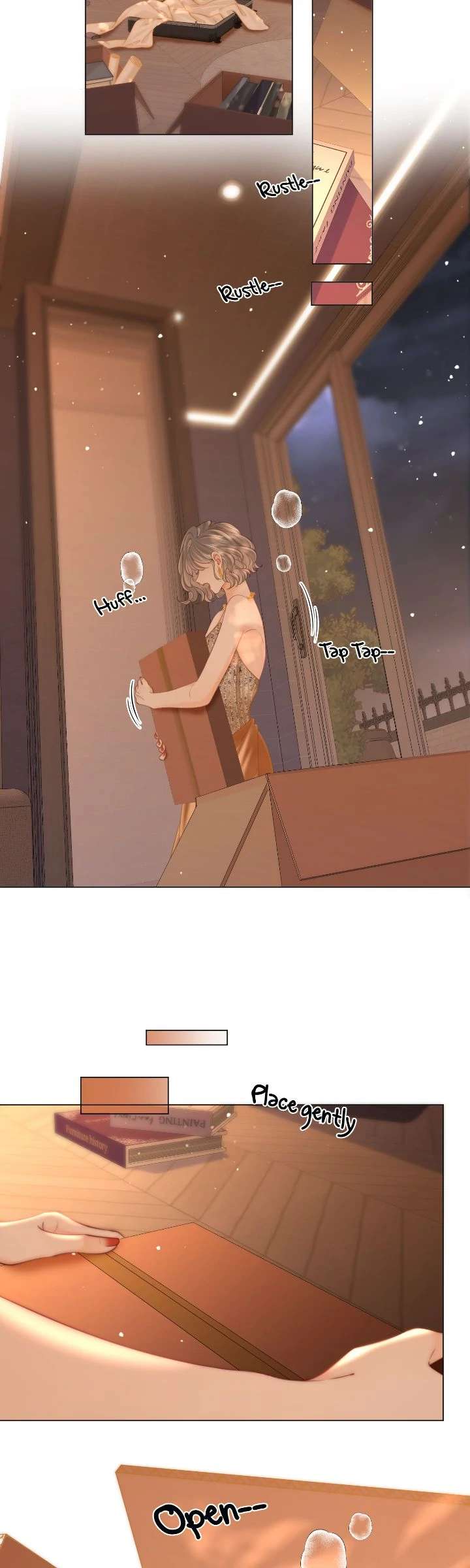 Miss Gu and Miss Qu Chapter 113 - Page 10