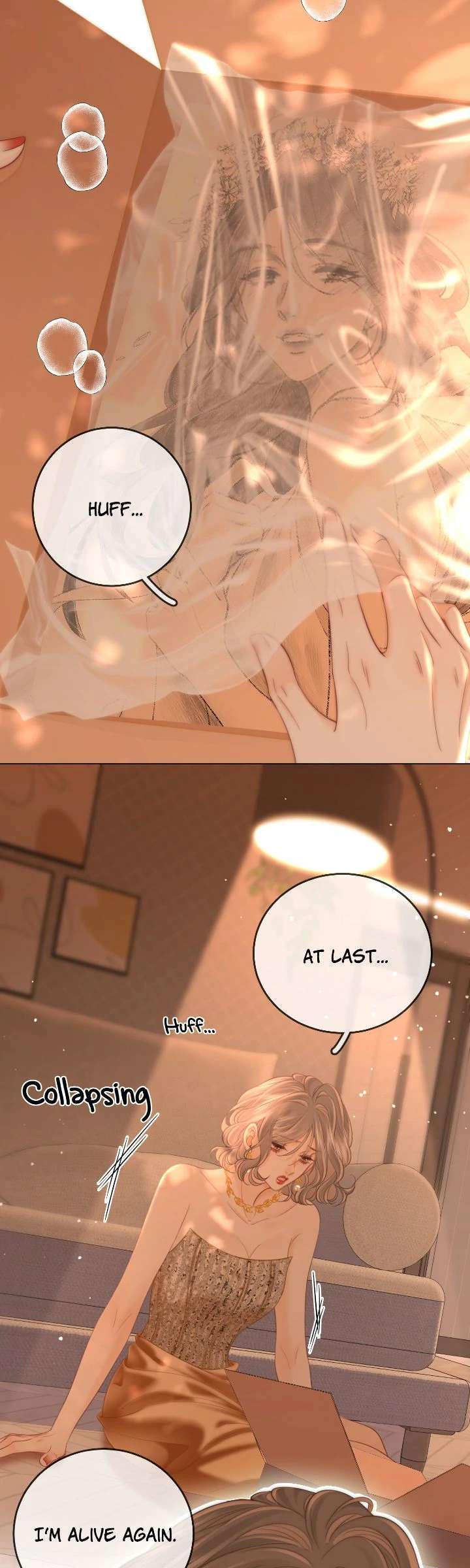 Miss Gu and Miss Qu Chapter 113 - Page 11