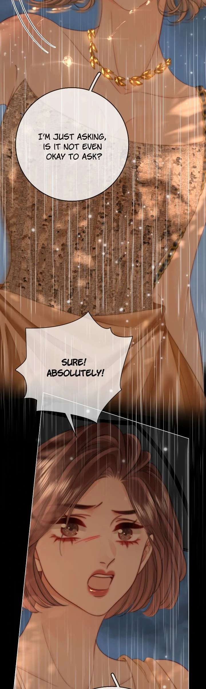 Miss Gu and Miss Qu Chapter 113 - Page 3