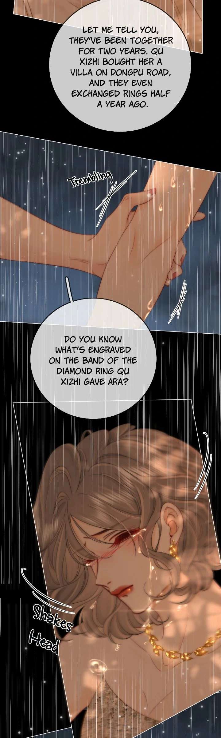 Miss Gu and Miss Qu Chapter 113 - Page 4