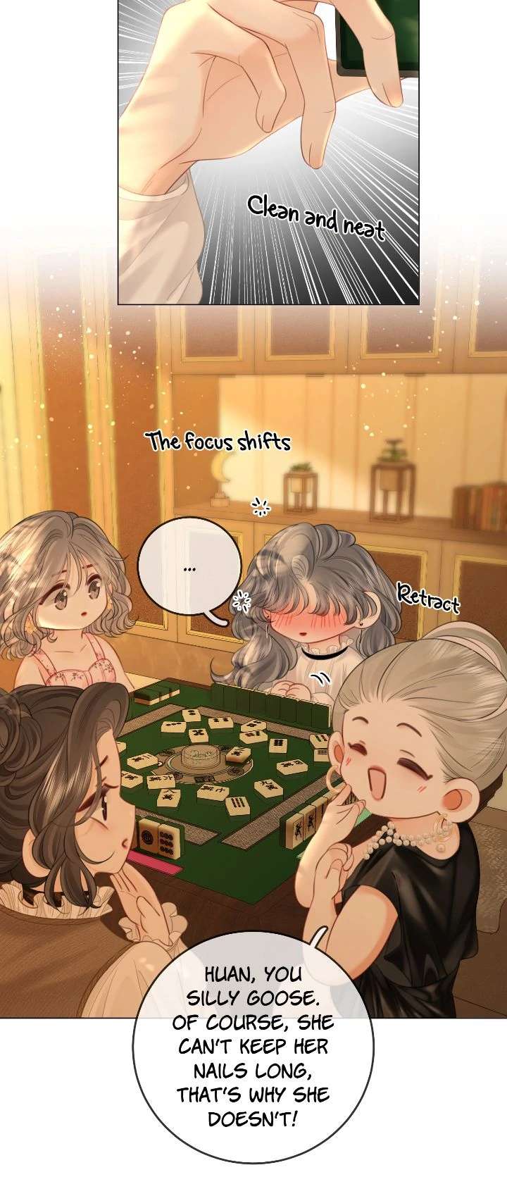 Miss Gu and Miss Qu Chapter 114 - Page 17