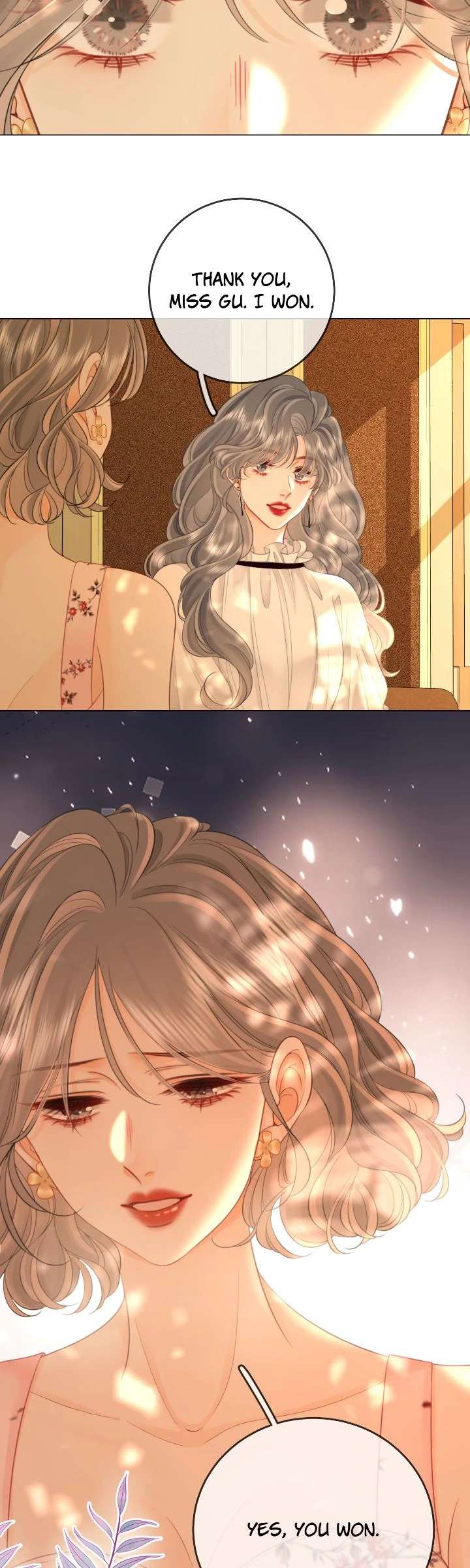 Miss Gu and Miss Qu Chapter 114 - Page 21