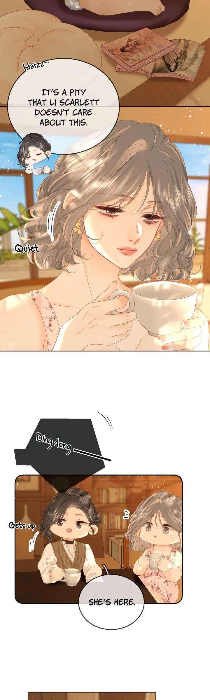 Miss Gu and Miss Qu Chapter 114 - Page 6