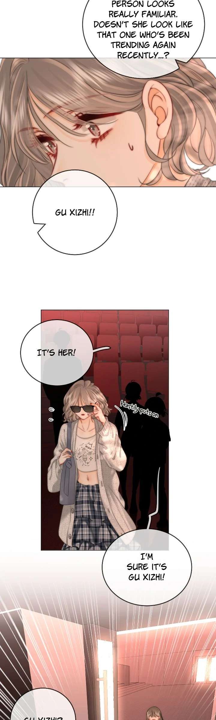 Miss Gu and Miss Qu Chapter 116 - Page 9