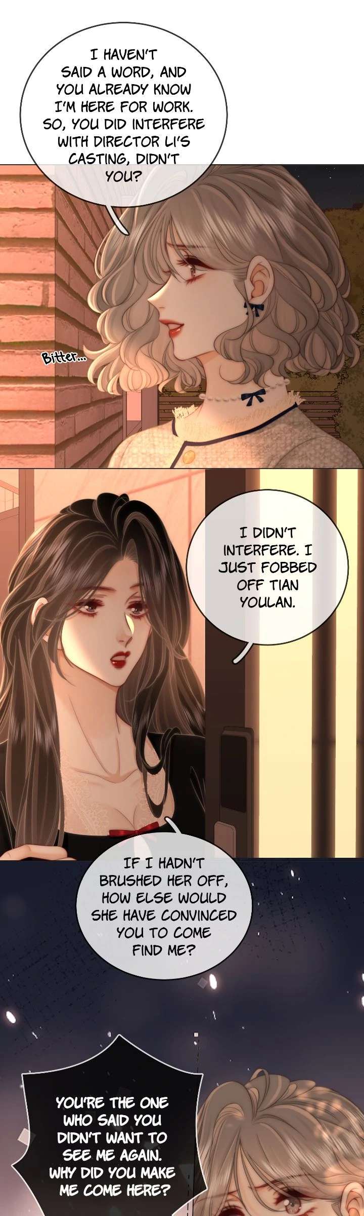 Miss Gu and Miss Qu Chapter 117 - Page 16