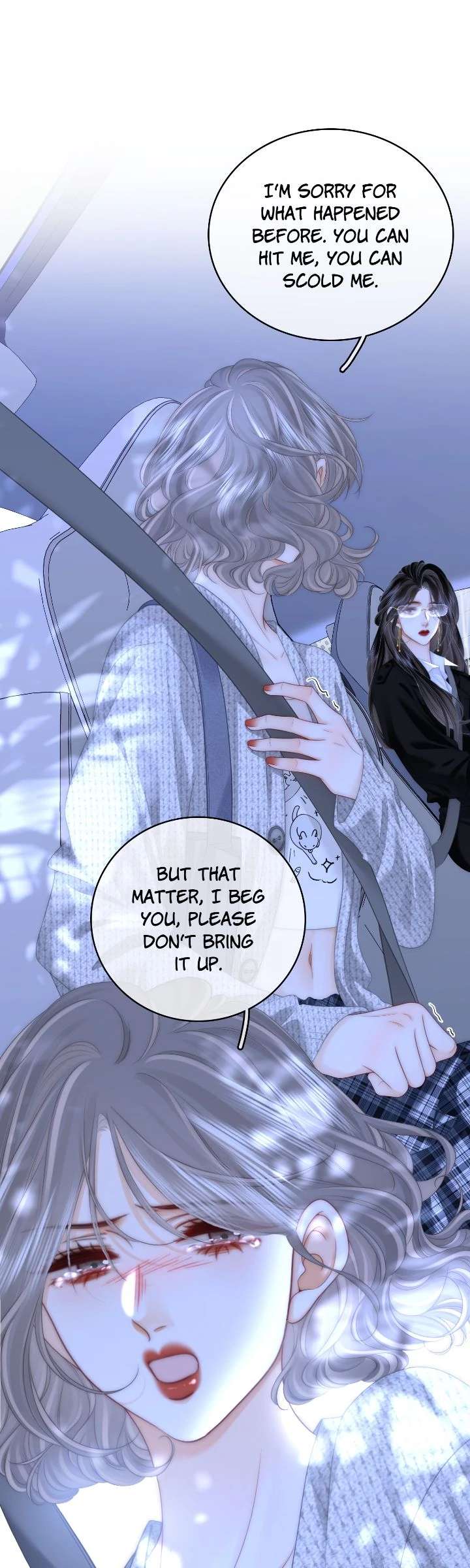 Miss Gu and Miss Qu Chapter 117 - Page 2