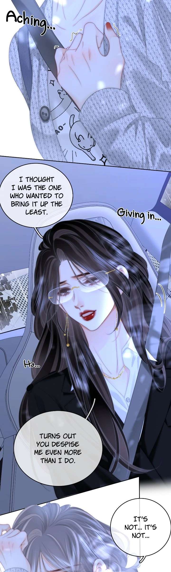 Miss Gu and Miss Qu Chapter 117 - Page 3