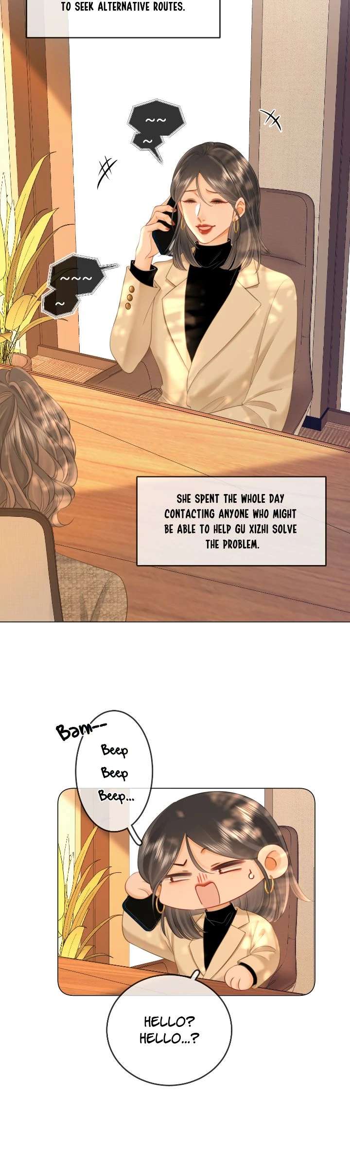 Miss Gu and Miss Qu Chapter 118 - Page 10