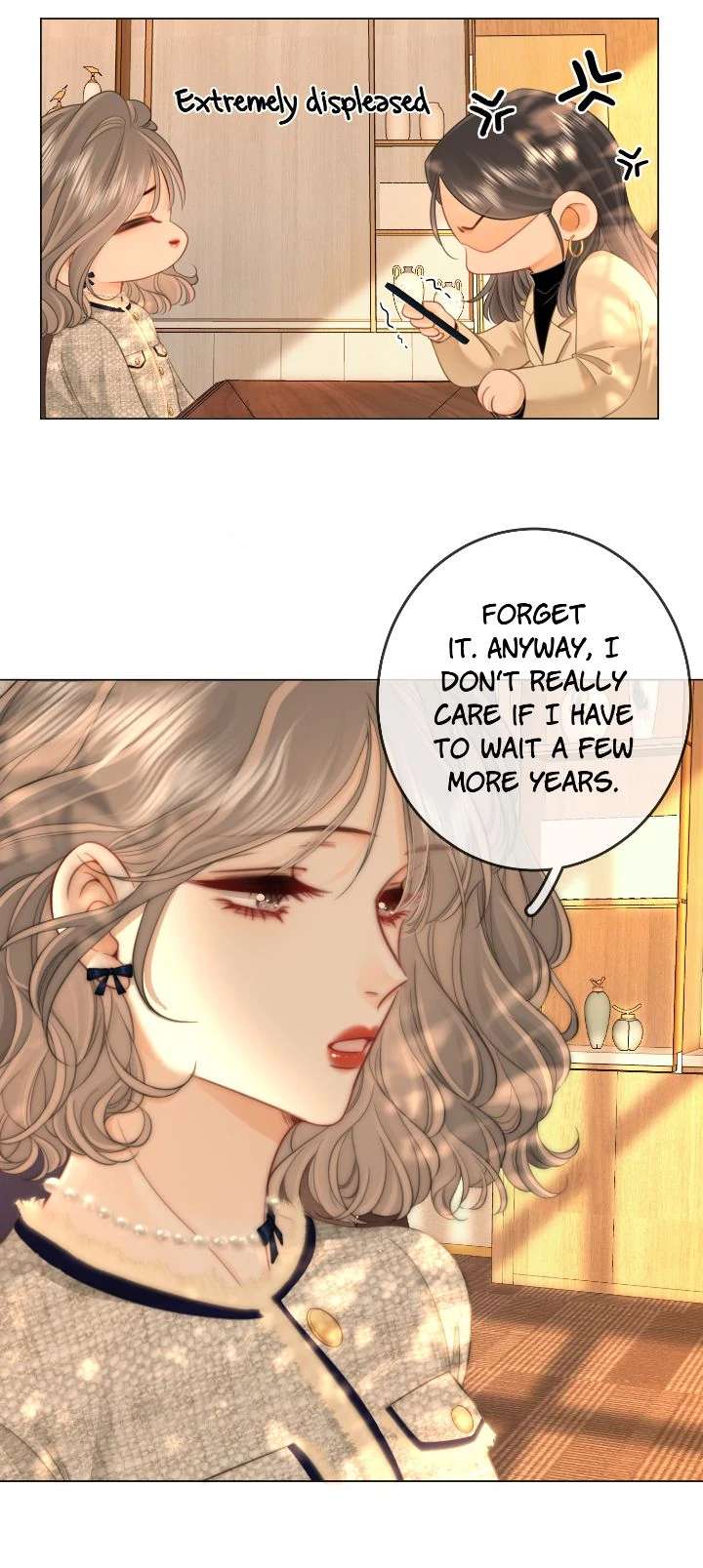 Miss Gu and Miss Qu Chapter 118 - Page 11