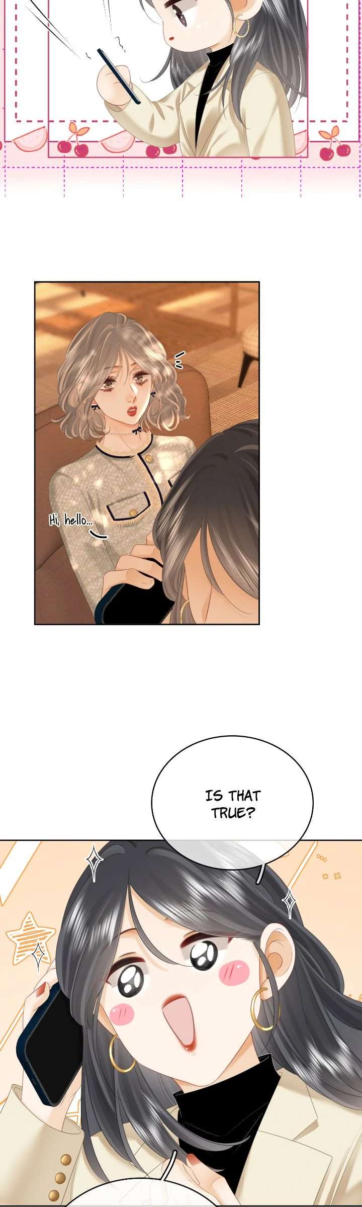 Miss Gu and Miss Qu Chapter 118 - Page 13