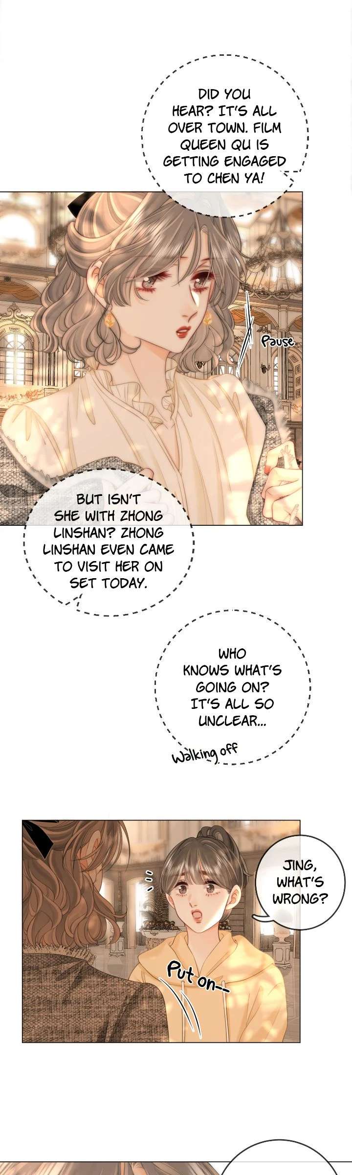 Miss Gu and Miss Qu Chapter 119 - Page 16