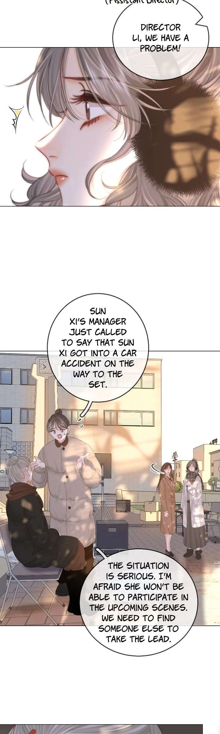 Miss Gu and Miss Qu Chapter 119 - Page 7