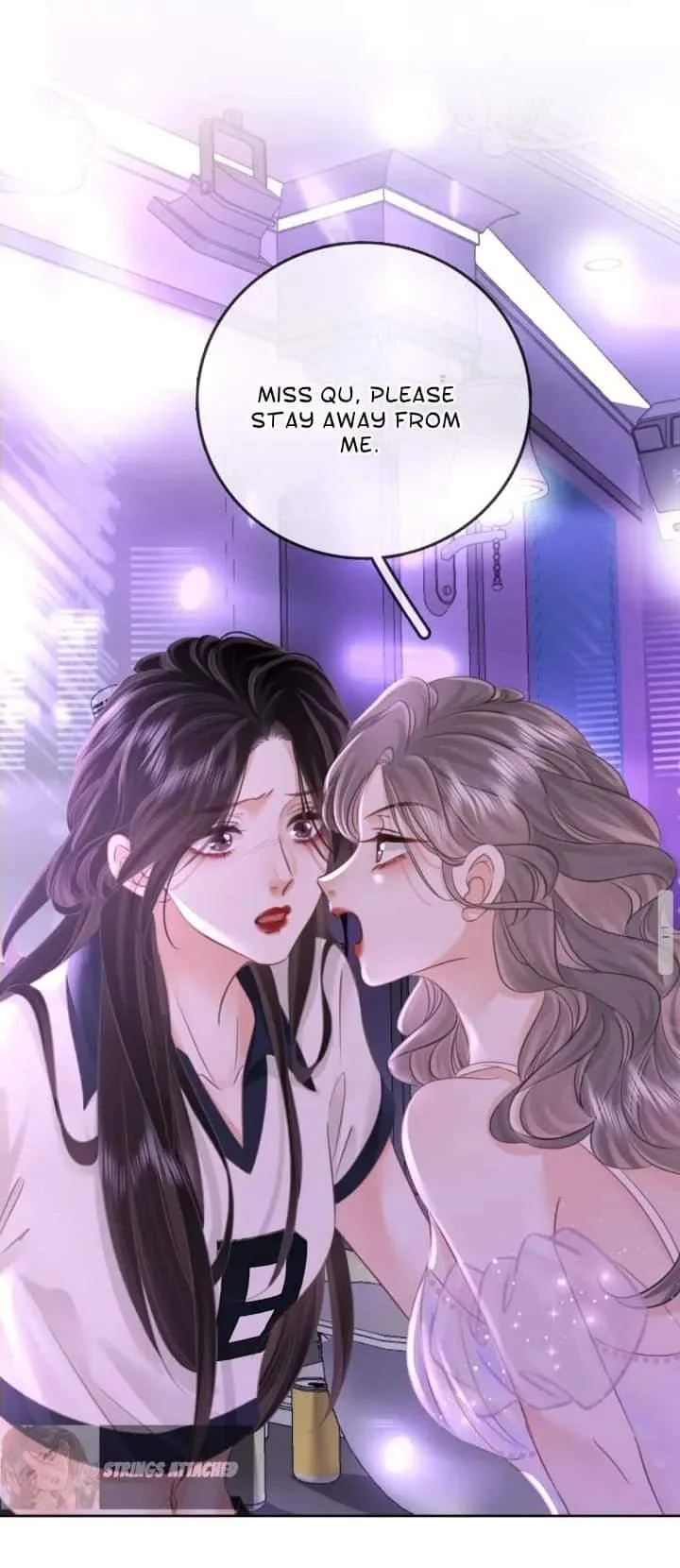 Miss Gu and Miss Qu Chapter 12 - Page 11