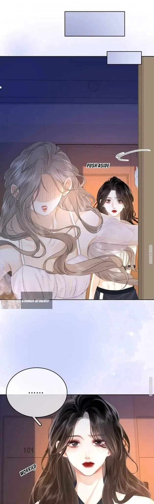 Miss Gu and Miss Qu Chapter 12 - Page 21