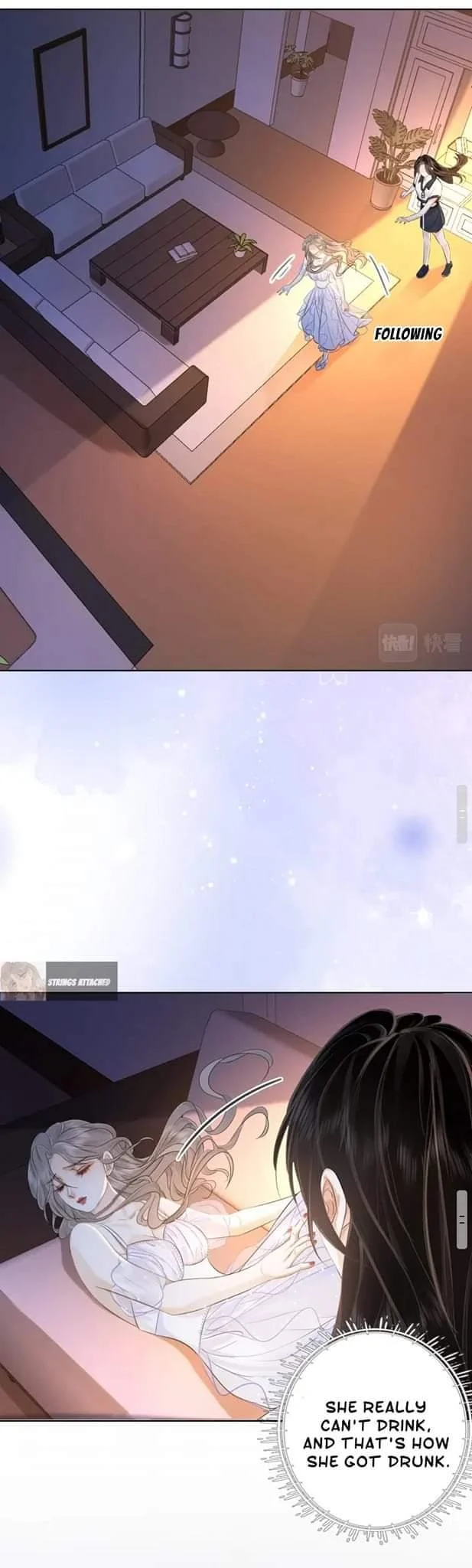 Miss Gu and Miss Qu Chapter 12 - Page 22