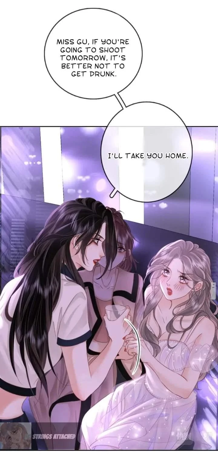 Miss Gu and Miss Qu Chapter 12 - Page 8