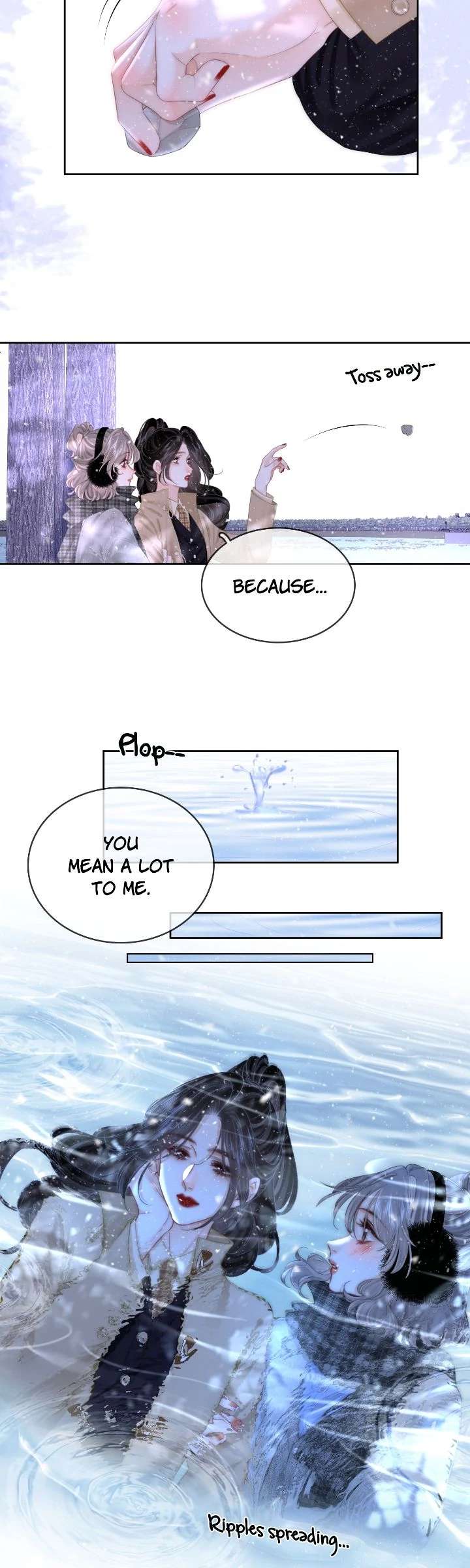 Miss Gu and Miss Qu Chapter 120 - Page 13