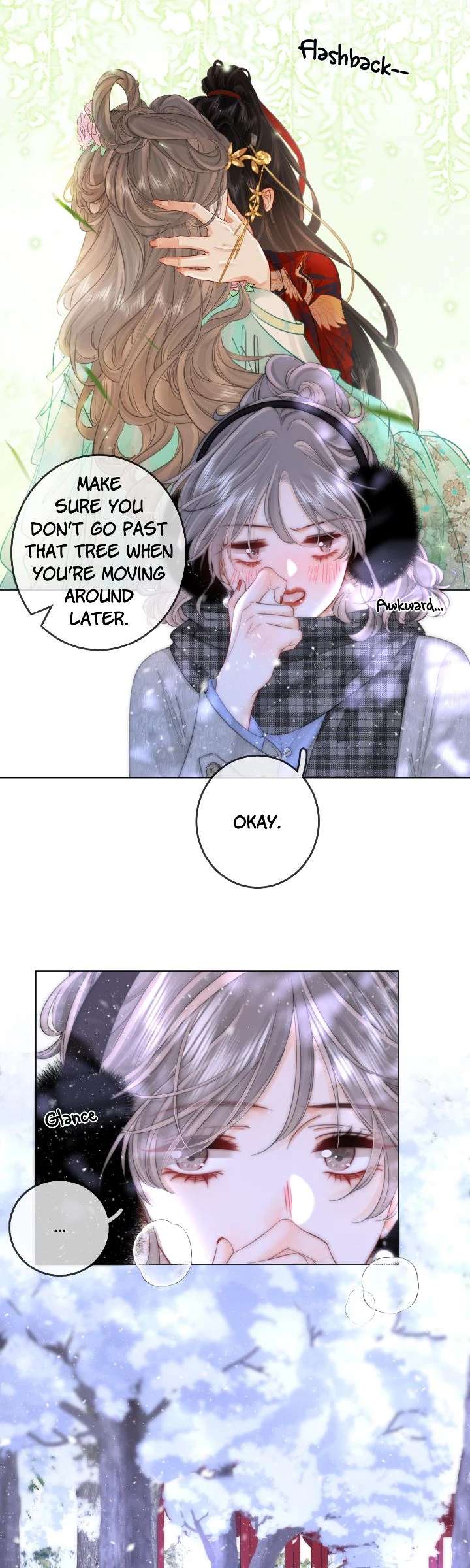 Miss Gu and Miss Qu Chapter 120 - Page 8