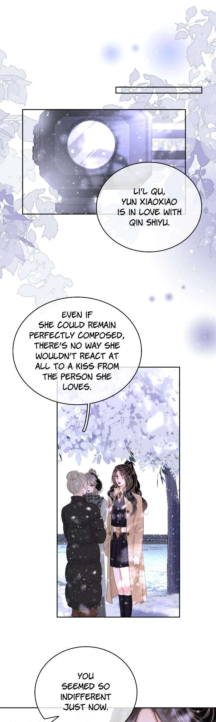 Miss Gu and Miss Qu Chapter 121 - Page 2