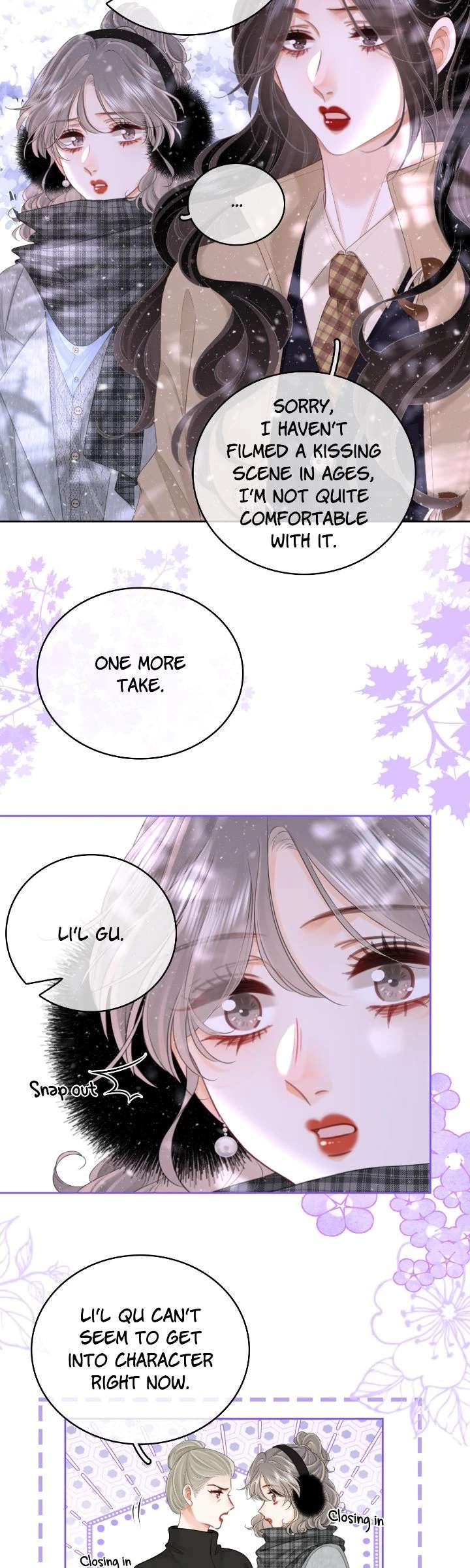 Miss Gu and Miss Qu Chapter 121 - Page 3