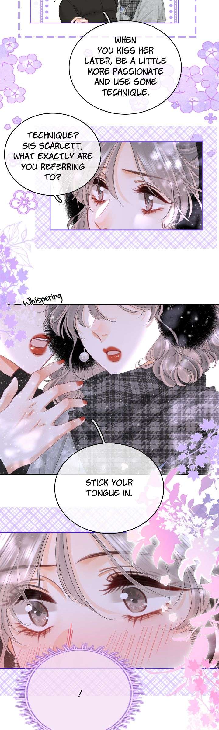 Miss Gu and Miss Qu Chapter 121 - Page 4