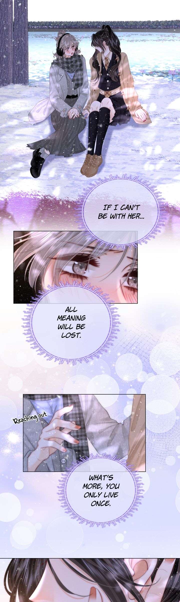 Miss Gu and Miss Qu Chapter 121 - Page 8