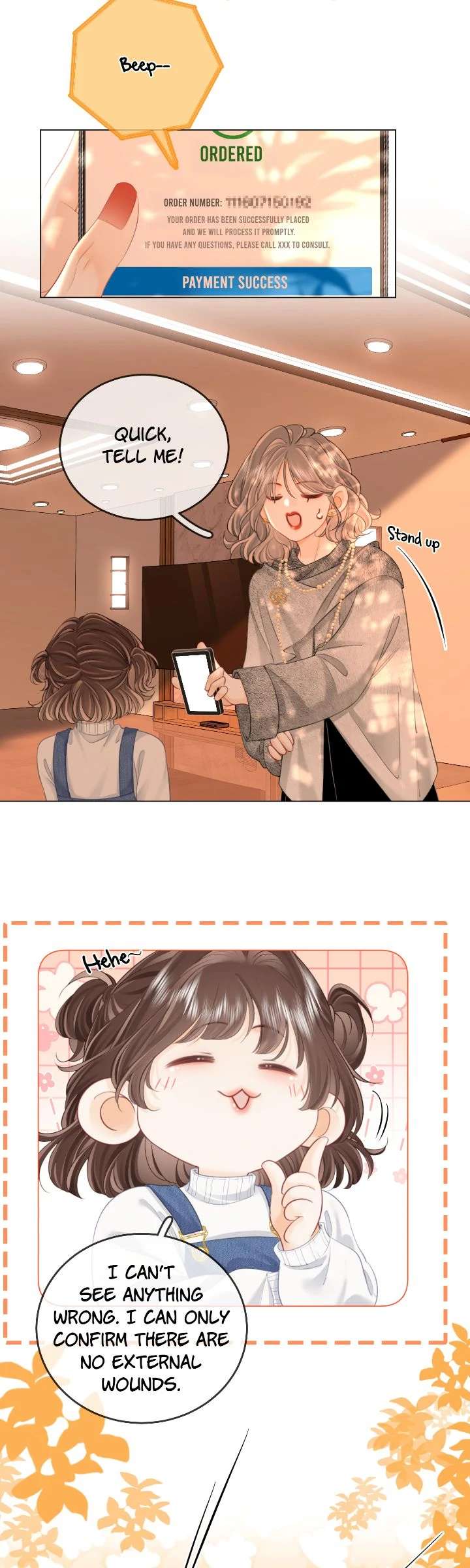 Miss Gu and Miss Qu Chapter 123 - Page 15