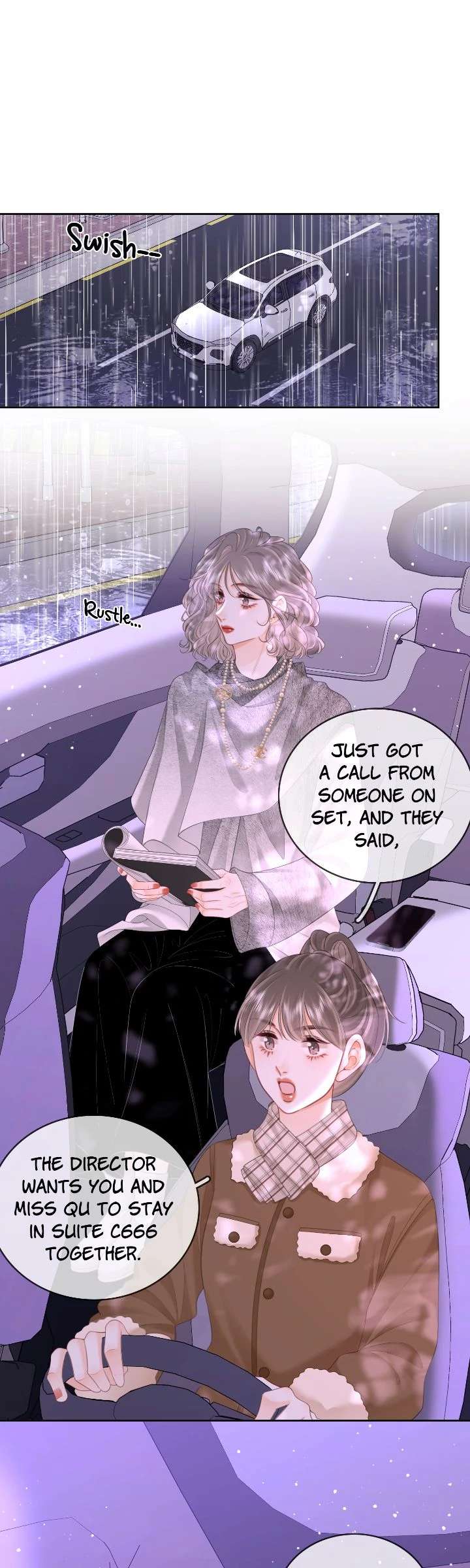 Miss Gu and Miss Qu Chapter 123 - Page 2