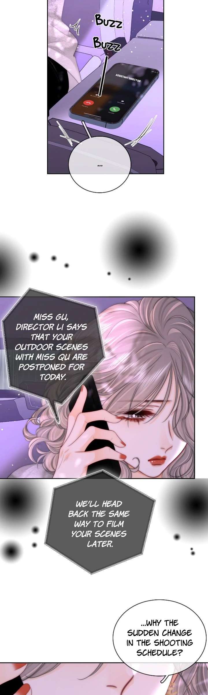 Miss Gu and Miss Qu Chapter 123 - Page 6