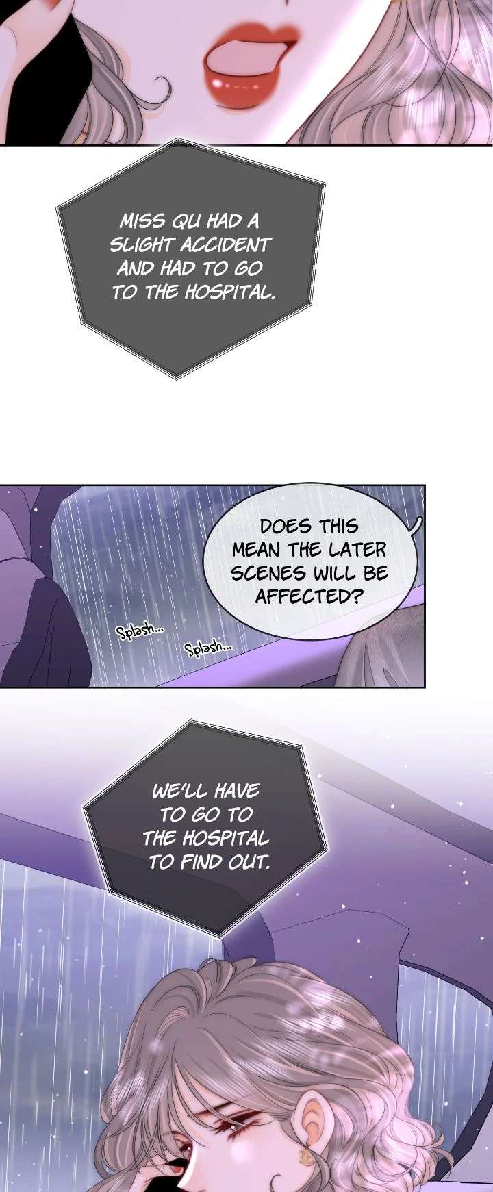 Miss Gu and Miss Qu Chapter 123 - Page 7