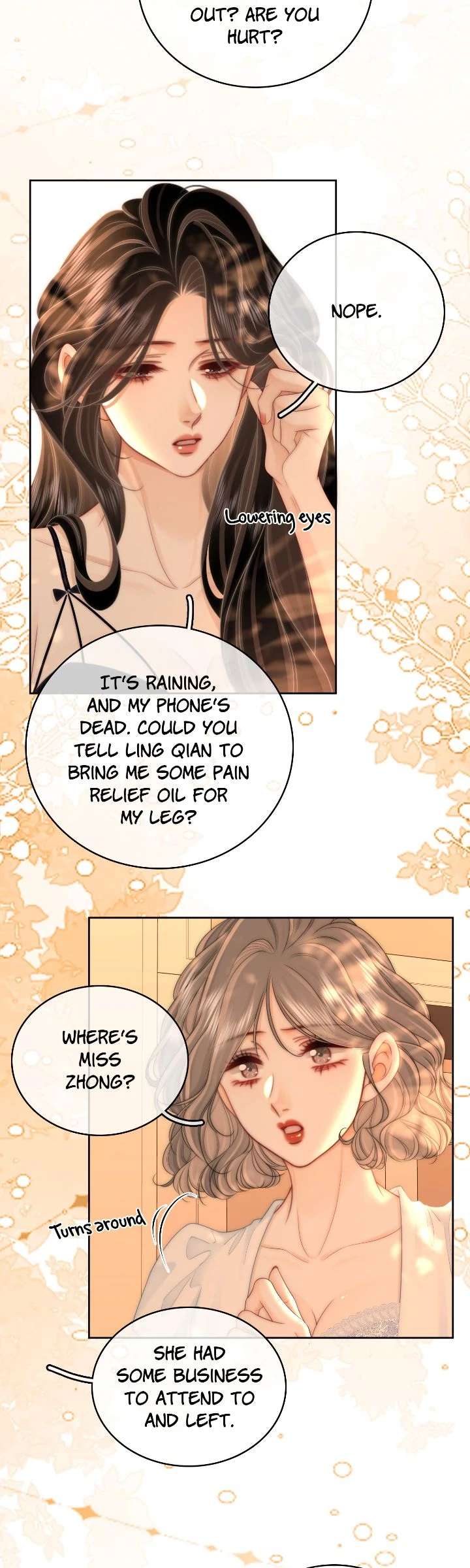 Miss Gu and Miss Qu Chapter 124 - Page 10