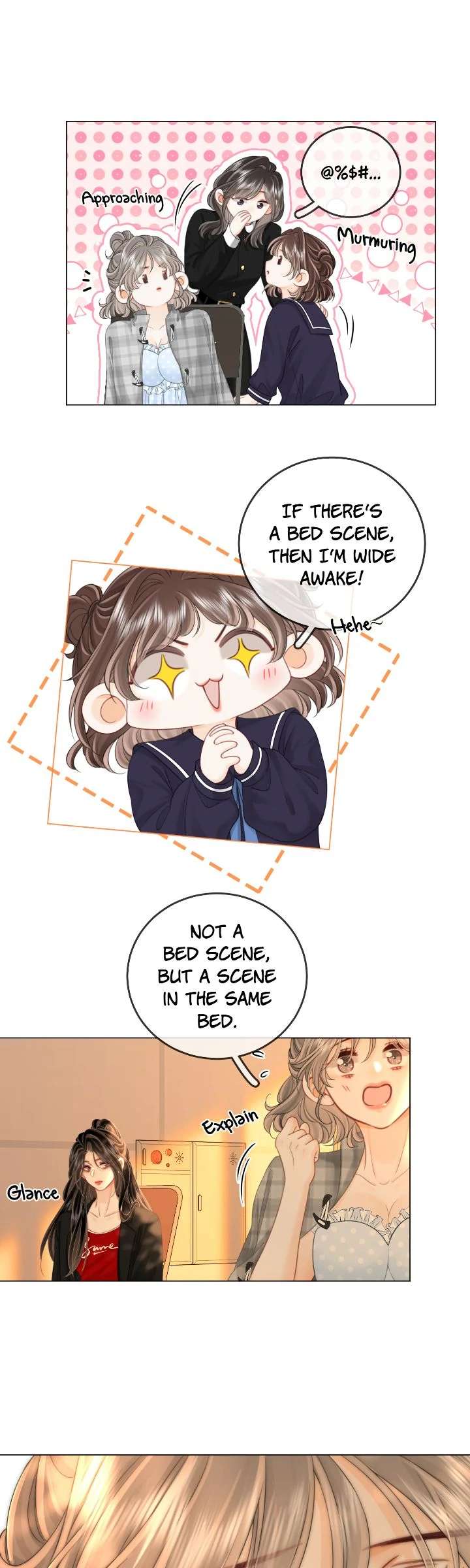 Miss Gu and Miss Qu Chapter 125 - Page 13