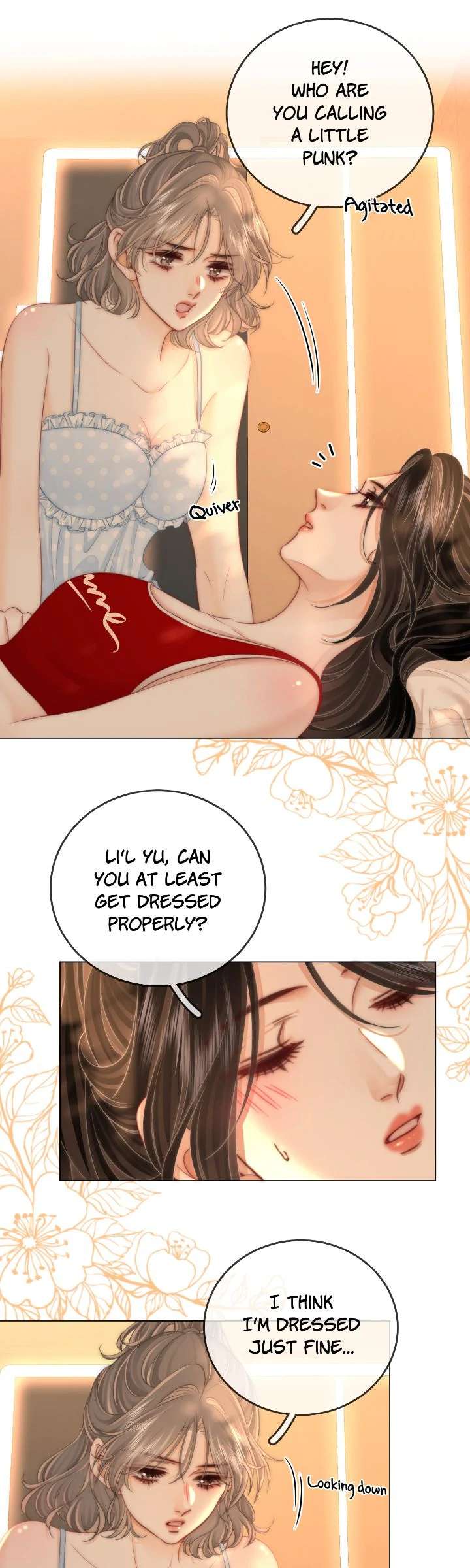 Miss Gu and Miss Qu Chapter 125 - Page 17