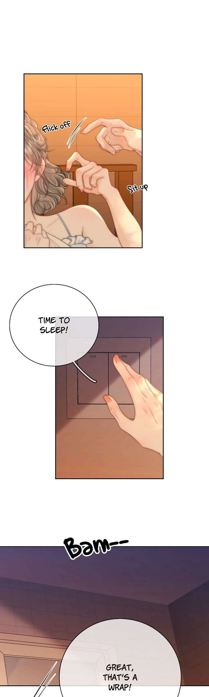 Miss Gu and Miss Qu Chapter 126 - Page 12