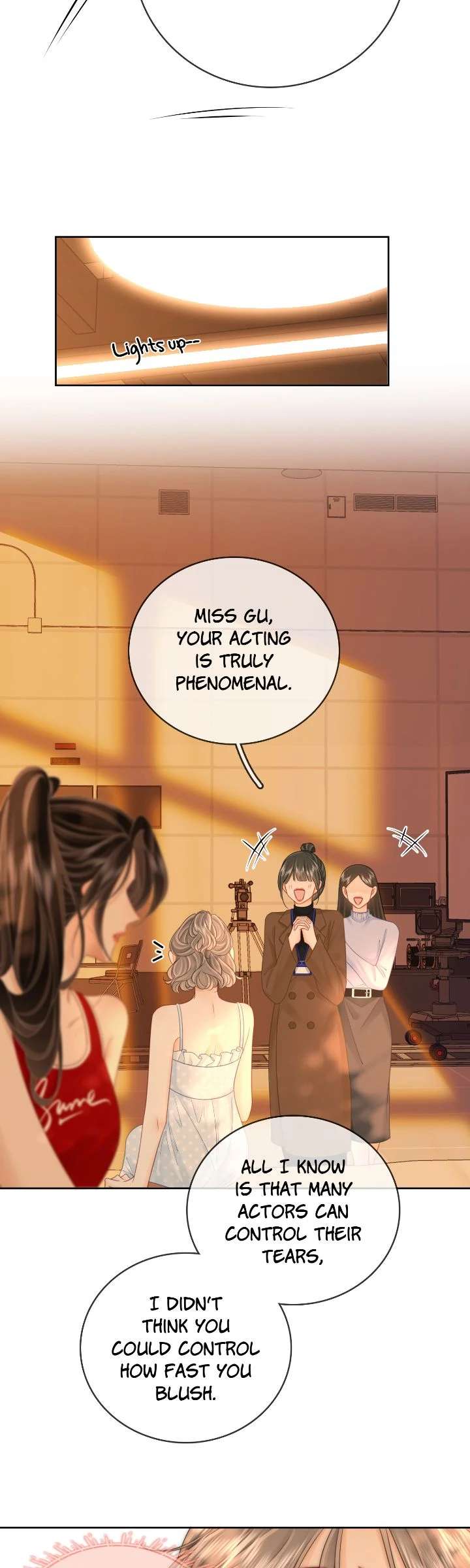 Miss Gu and Miss Qu Chapter 126 - Page 13