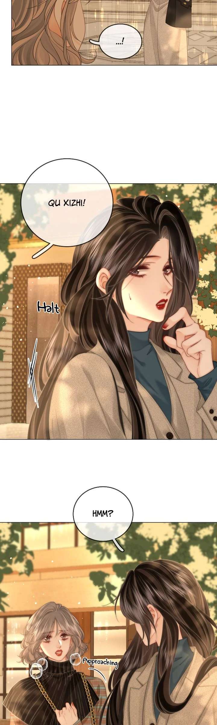 Miss Gu and Miss Qu Chapter 127 - Page 5