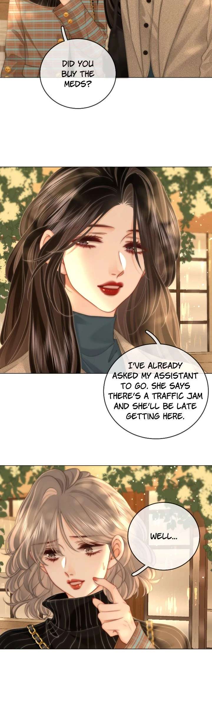 Miss Gu and Miss Qu Chapter 127 - Page 6