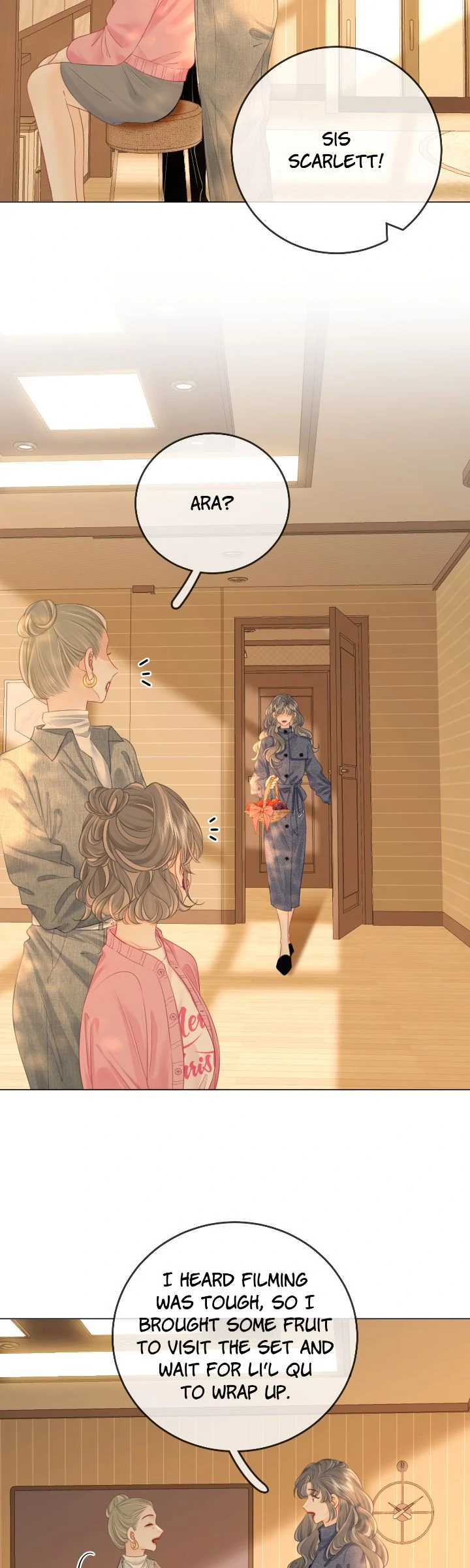 Miss Gu and Miss Qu Chapter 129 - Page 15