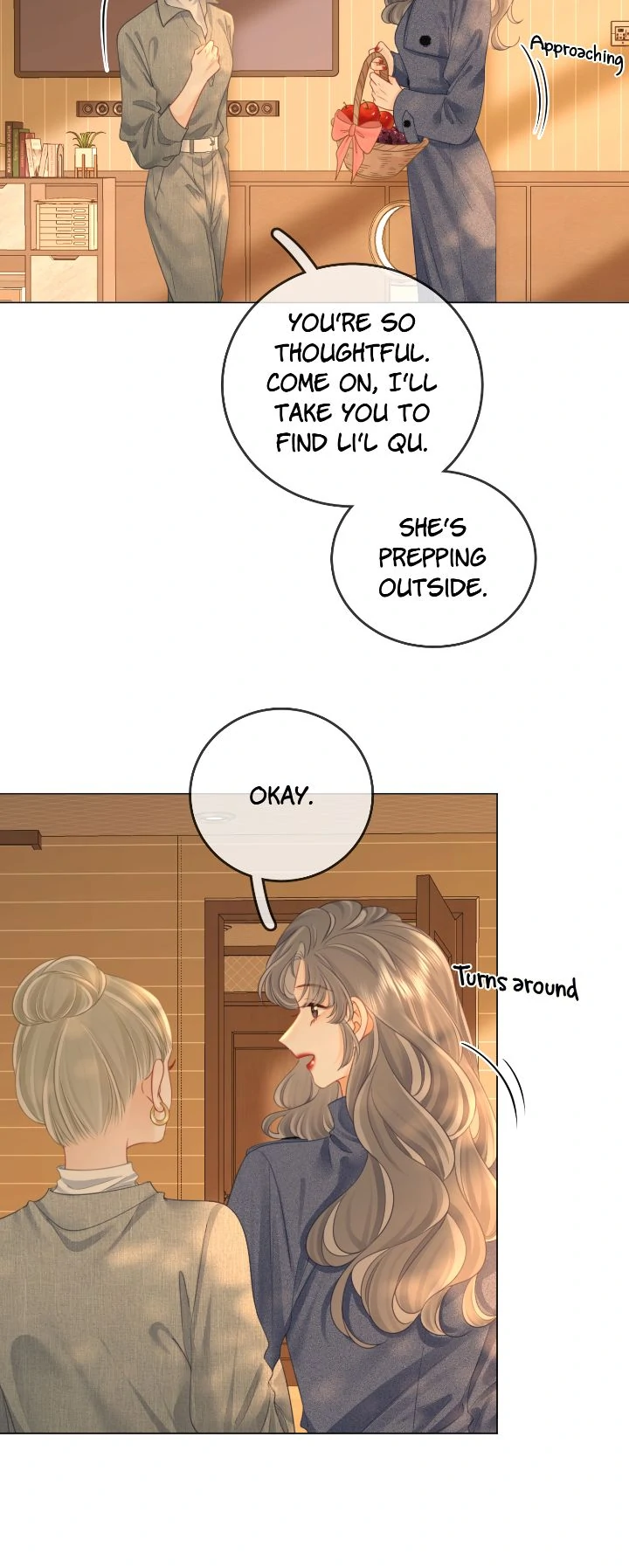 Miss Gu and Miss Qu Chapter 129 - Page 16