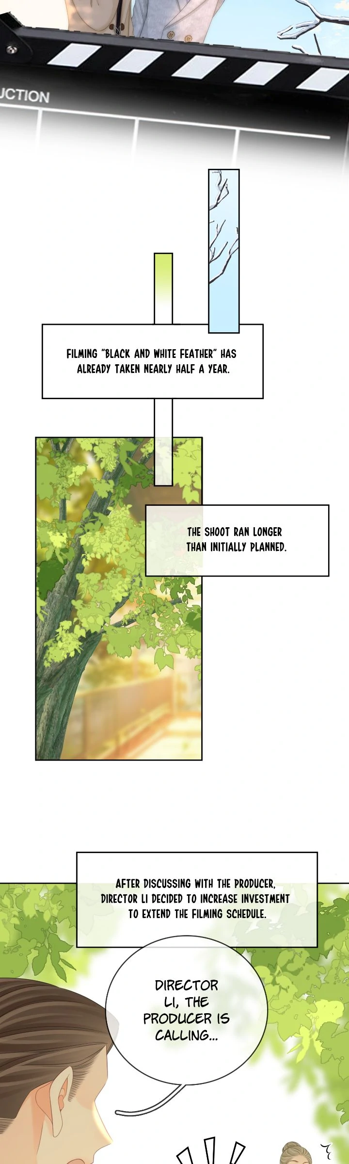 Miss Gu and Miss Qu Chapter 129 - Page 2