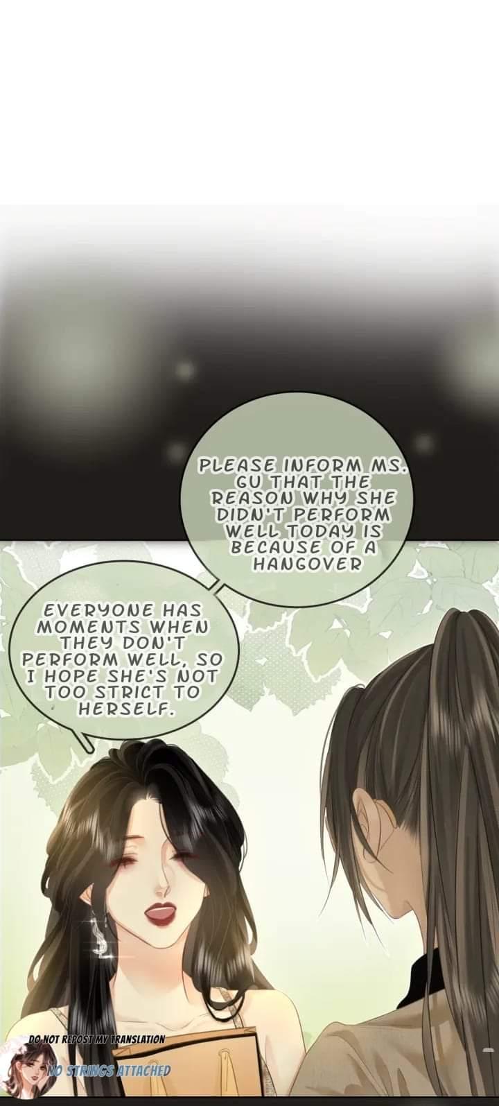 Miss Gu and Miss Qu Chapter 13 - Page 35