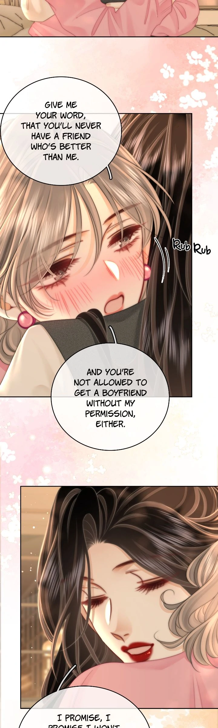 Miss Gu and Miss Qu Chapter 130 - Page 14