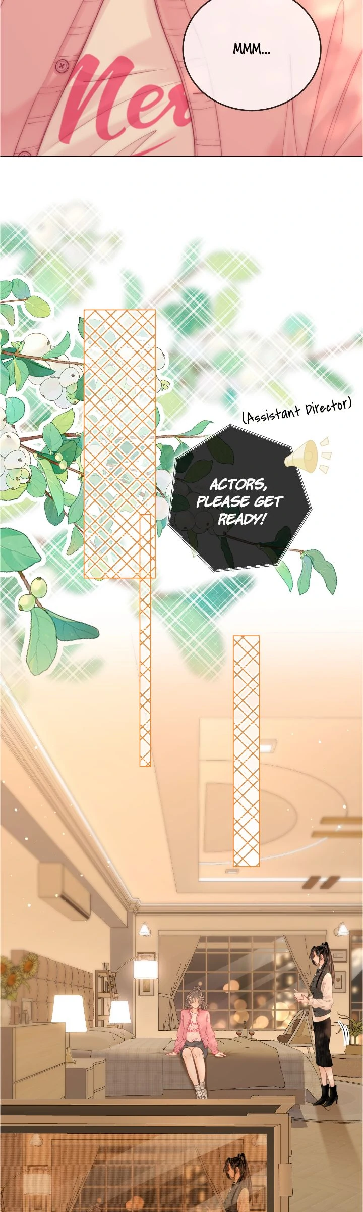 Miss Gu and Miss Qu Chapter 130 - Page 3