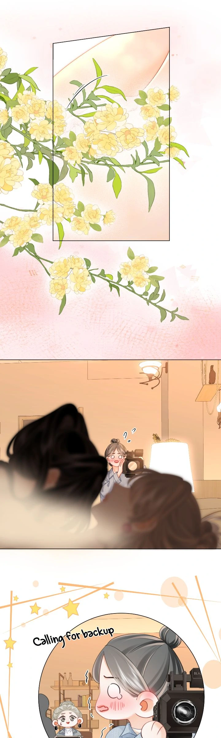 Miss Gu and Miss Qu Chapter 131 - Page 15