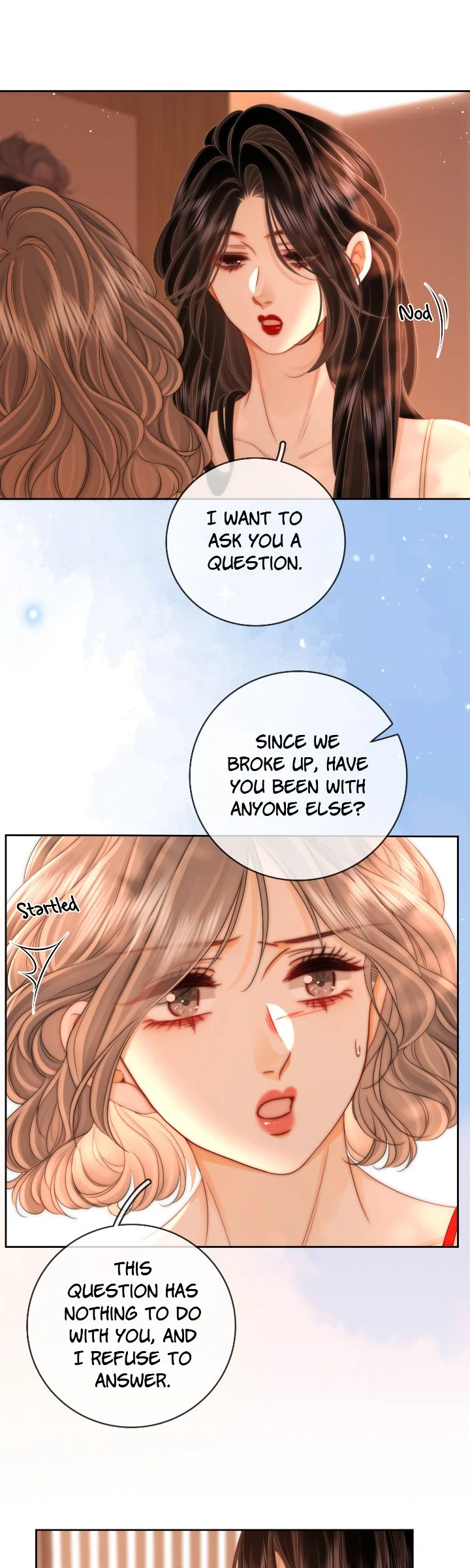 Miss Gu and Miss Qu Chapter 132 - Page 11