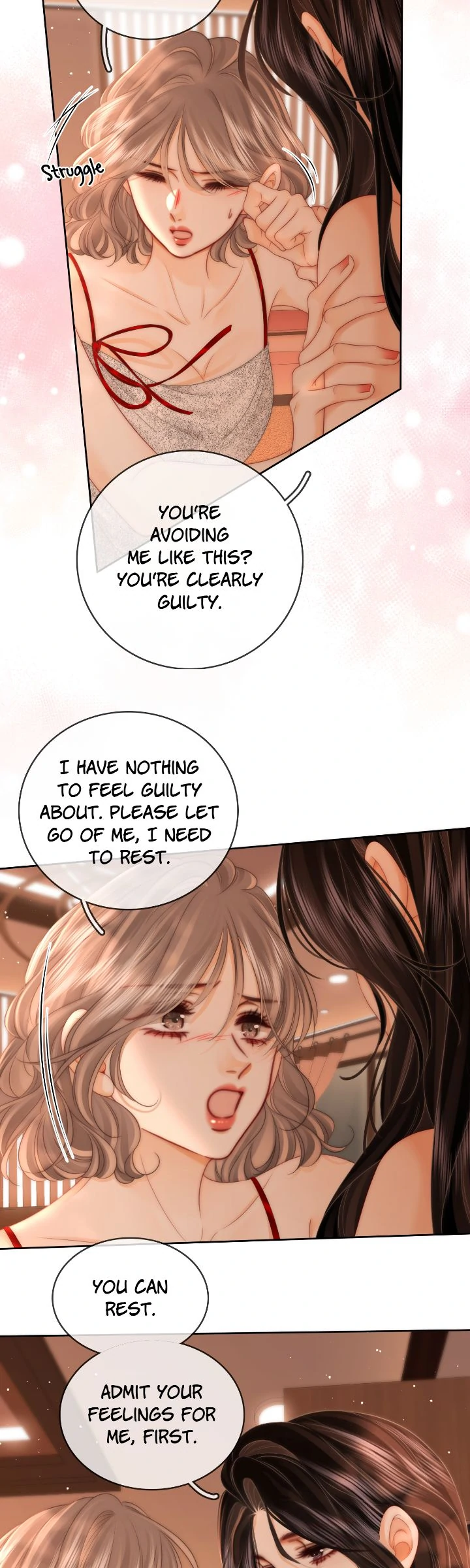 Miss Gu and Miss Qu Chapter 132 - Page 13