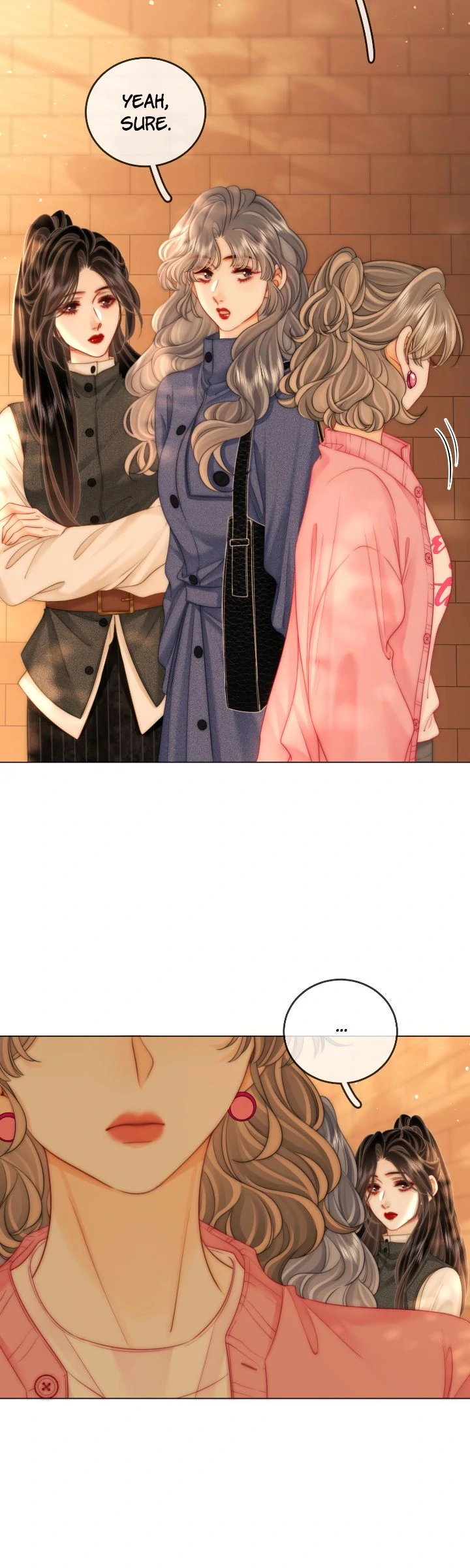 Miss Gu and Miss Qu Chapter 132 - Page 5