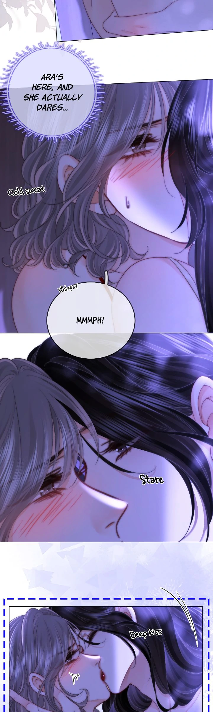 Miss Gu and Miss Qu Chapter 133 - Page 3