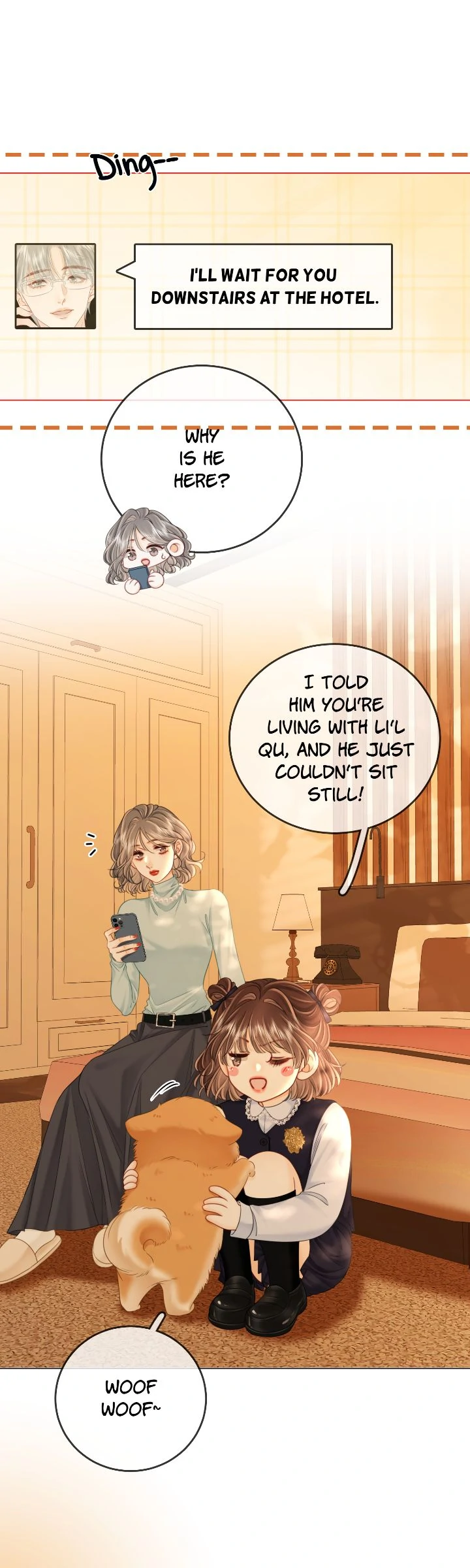 Miss Gu and Miss Qu Chapter 134 - Page 13